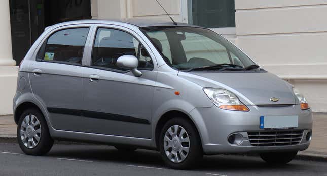 Image for article titled That Time I Had An Adventure With A Chevy Spark In South America