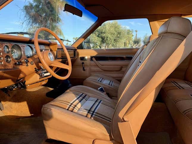 Image for article titled At $13,500, Could You See This 1979 Ford Fairmont Futura In Your Future?
