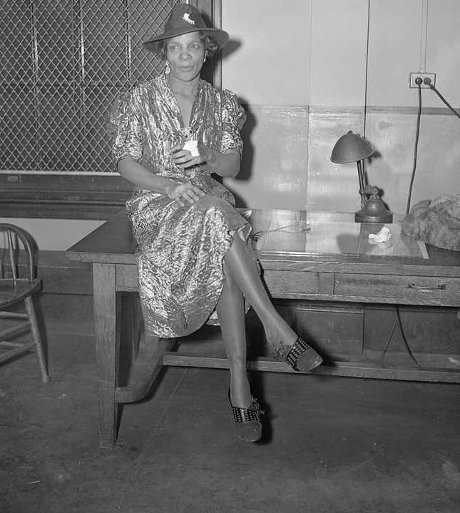 Image for article titled Gangsta Things About Harlem’s Numbers Queen Stephanie St. Clair