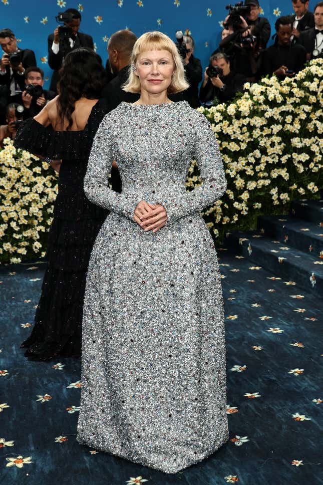 Image for article titled What White Celebs Wore to the Blackest Met Gala Ever