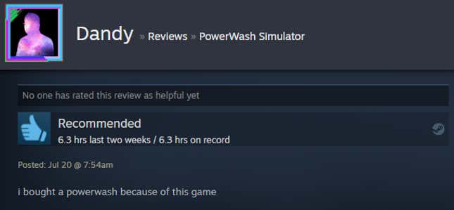 PowerWash Simulator Co-Op Review - Simple Review 
