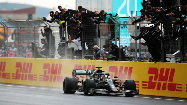 Image for article titled F1 Calls Off Turkish Grand Prix, But At Least We&#39;re Getting A Second Race In Austria