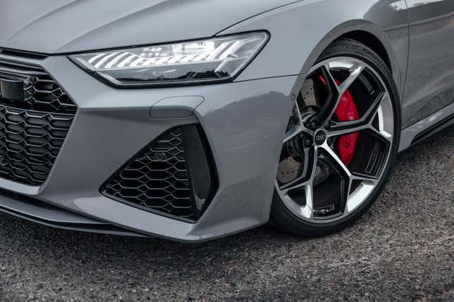 Audi RS6 Avant et RS7 Sportback performance – toujours plus !