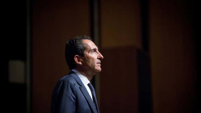 Image for article titled The demise and fall of Patrick Drahi