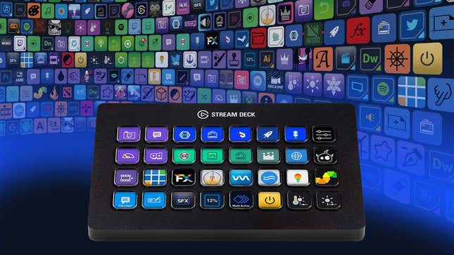 Save 20% on an Elgato Stream Deck XL to Level Up Your Twitch Stream