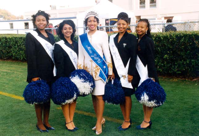 Image for article titled 50 HBCU Homecoming Moments You Need to See