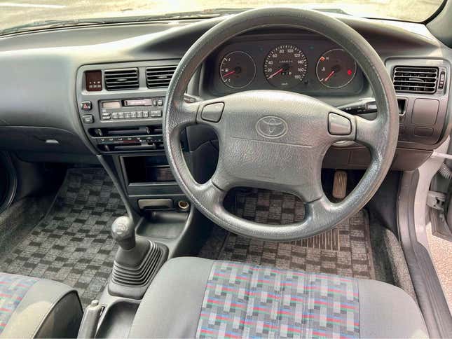 1996 Toyota Corolla Pickup