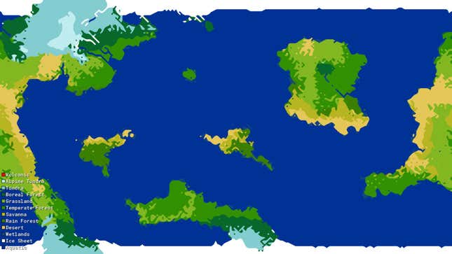 A Little World Generator Screenshots and Videos - Kotaku