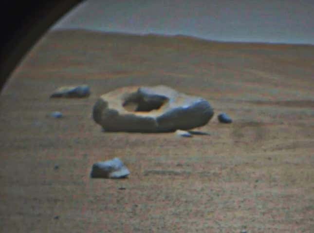 Image for article titled Triple-Core Rockets and &#39;Donuts&#39; on Mars: Marvel at the Best Spaceflight Imagery From June