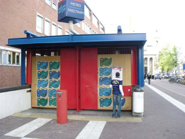 Klompkunst.