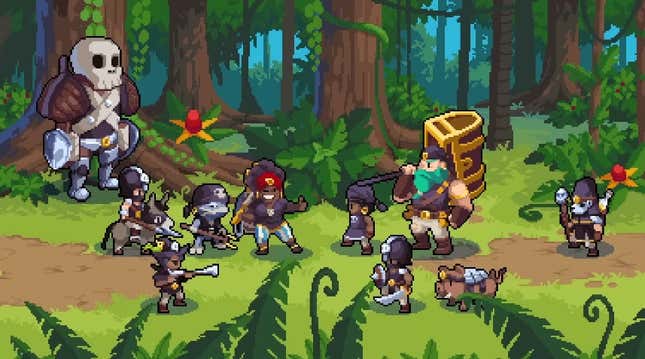 The Best Advance Wars Clone Is Getting A Sequel