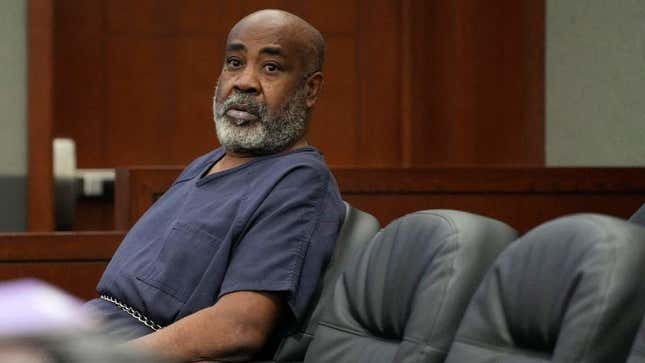 Image for article titled Huge New Development in the Tupac Murder Trial