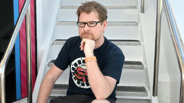 Justin Roiland.