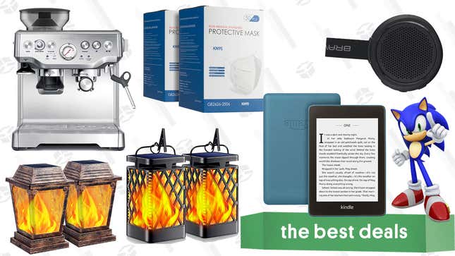 A Breville coffee machine leads Sunday’s best deals.