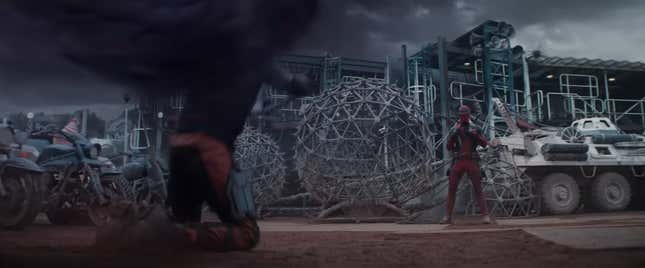 Image for article titled Breaking Down the Mutant Mayhem of Deadpool &amp; Wolverine&#39;s Trailer