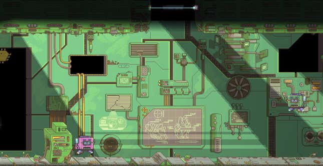 Bazooka Cat: First Episode Screenshots and Videos - Kotaku