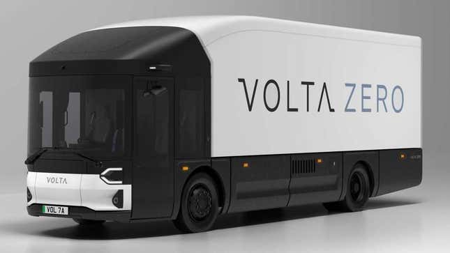 Image for article titled Volta Says Its All-Electric Zero Is In Its Final Form