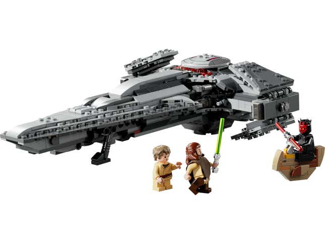 Image for article titled The Force Is With Lego's May Releases