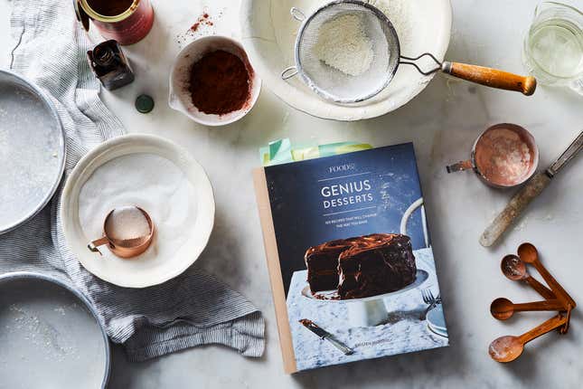 Image for article titled How to find the best version of any recipe? Let Kristen Miglore do it for you
