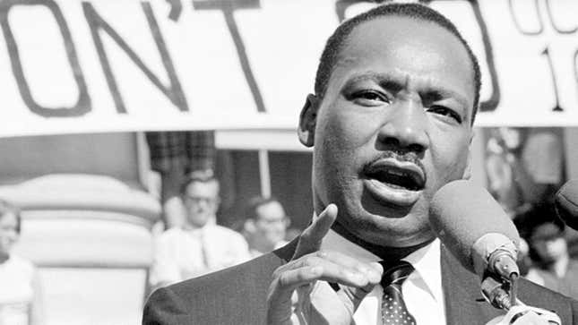 Image for article titled If You&#39;re Skipping Trump&#39;s Swearing-in Ceremony, Watch These 5 Films To Honor MLK Day Instead