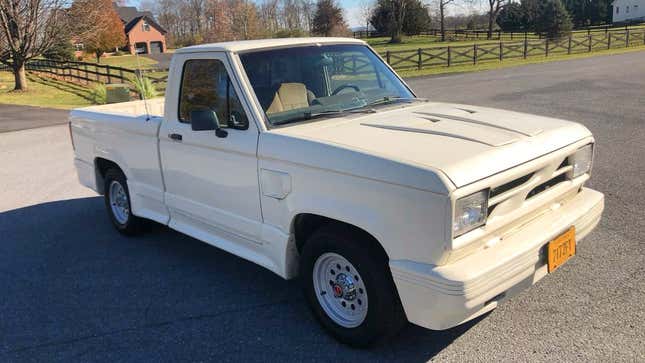 Nice Price or No Dice 1988 Ford Ranger GT