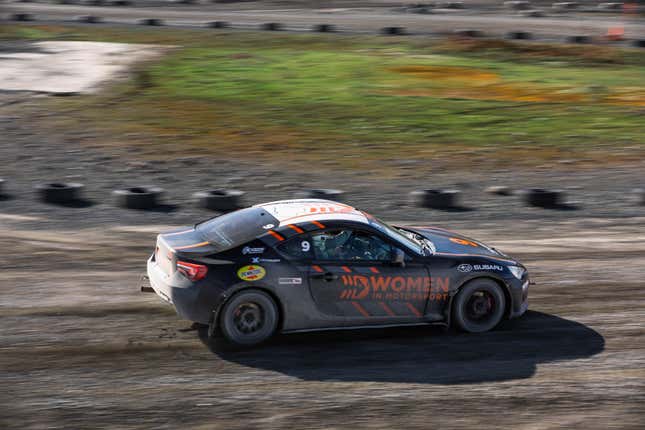 Image for article titled Dirtfish Rally School Was The Most Fun I&#39;ve Ever Had Driving