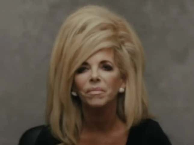 Image for article titled Hairdos That Deserve Their Own Zipcode