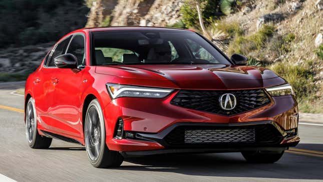 Image for article titled Acura&#39;s Sales Were Very Bad This Month Except for One (1) Model