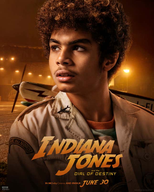 Image for article titled Who’s Who in Indiana Jones and the Dial of Destiny