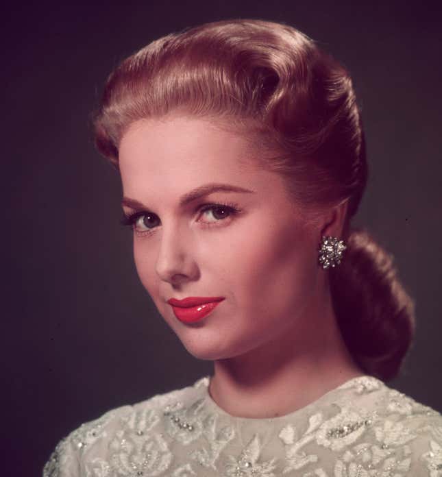 Martha Hyer | Actress, Writer - The A.V. Club