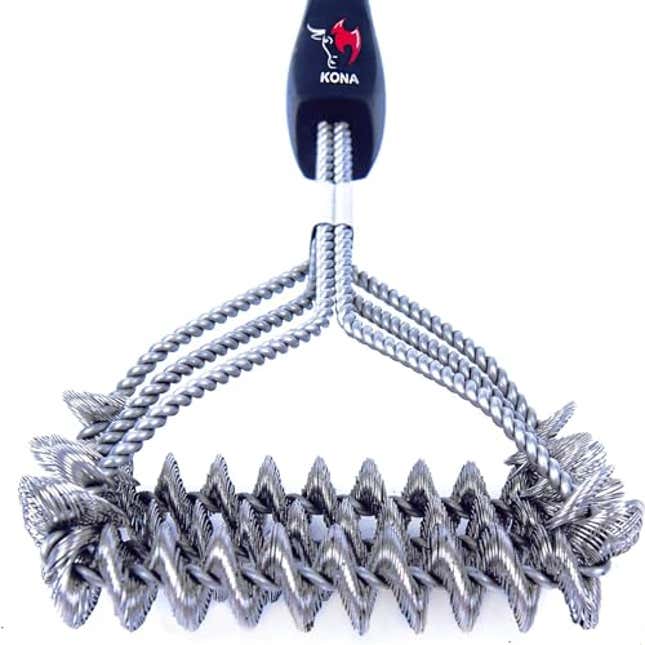 Image for article titled Kona Safe/Clean Grill Brush, Now 58% Off