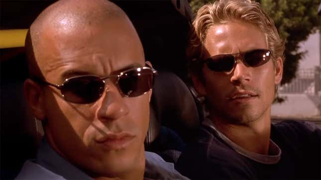 Image for article titled Someone on Twitter Is Posting the Entire &#39;Fast and the Furious&#39; Movie One Tweet at a Time