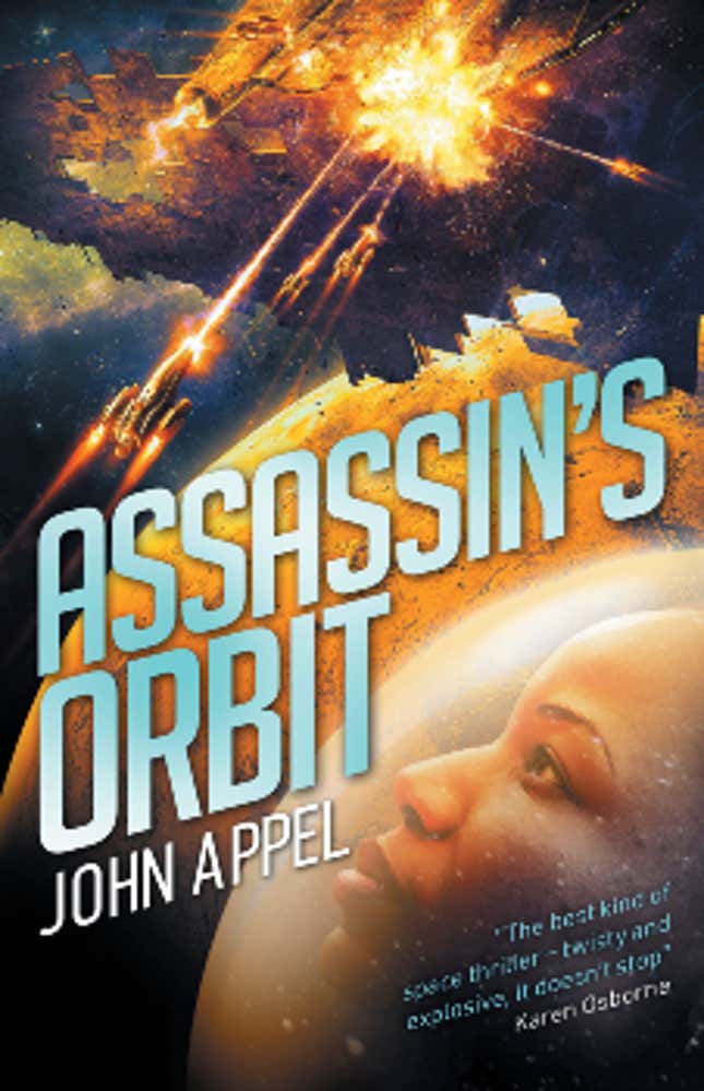 io9's July Book List: 51 New Sci-Fi and Fantasy Releases