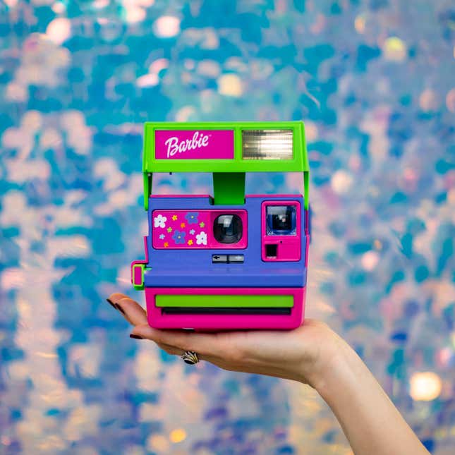 Barbie products Barbiecore Mattel 