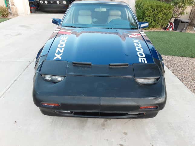 Image for article titled At $7,900, Is Buying This 1987 Nissan 300ZX A Bold Move?