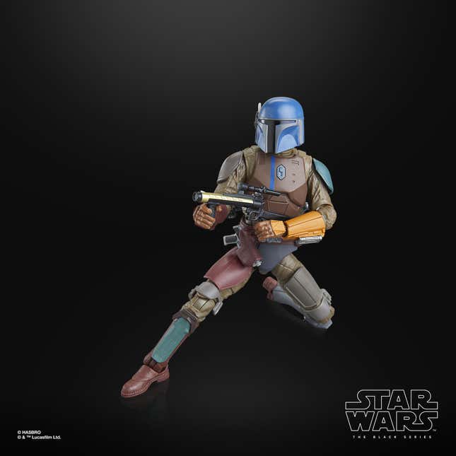 Image for article titled The Mandalorian&#39;s New Figures Are Some Surprising Deep Cuts