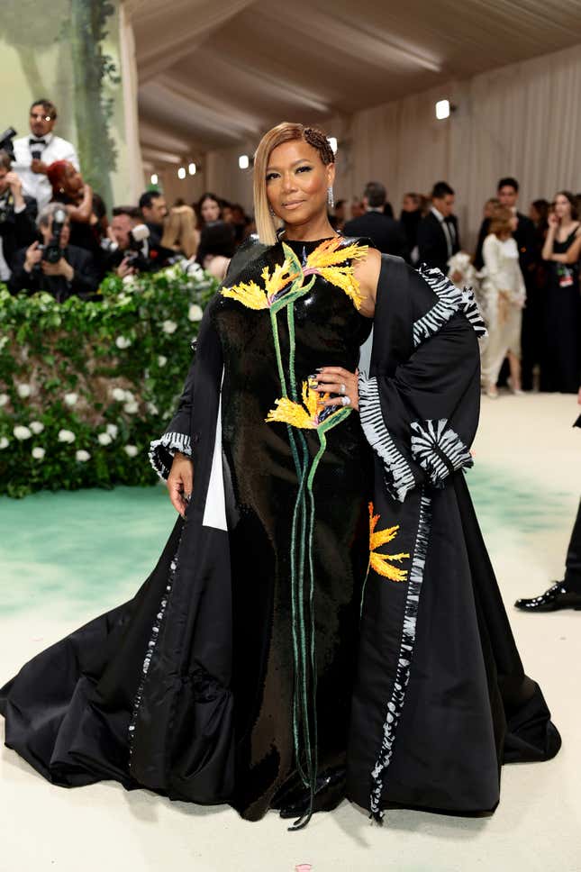 Image for article titled 2024 Met Gala: Black Stars’ Best Red Carpet Looks