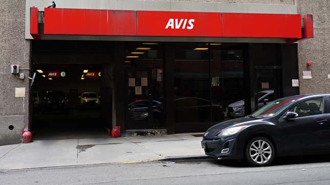 Image for article titled One Man Is Claiming That Avis Stole His Rental Back From Him