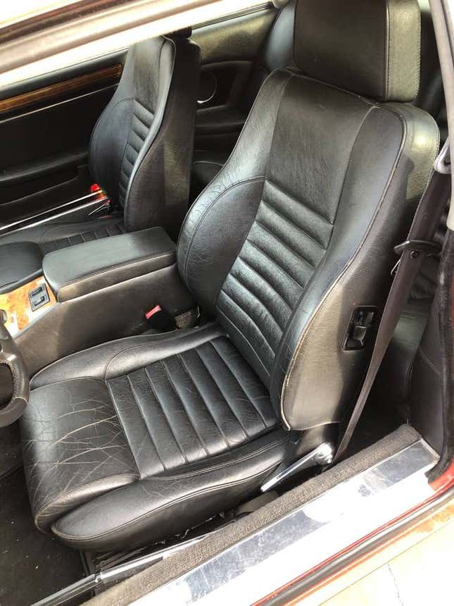 Image for article titled At $9,995, Is This 1990 Jaguar XJ-S V12 The Cat’s Meow?