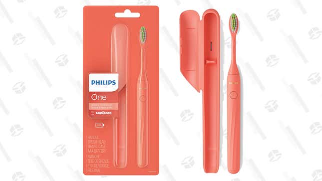 Philips One by Sonicare | $12 | Amazon | Clip Coupon