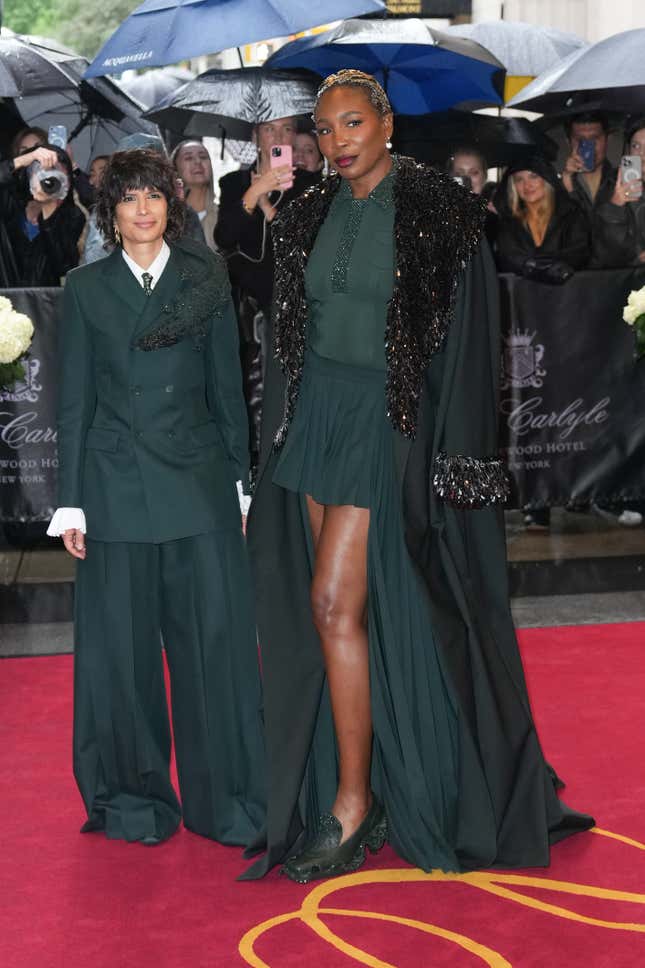 Image for article titled 2025 Met Gala Trainwrecks