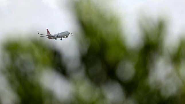 Image for article titled Boeing and the FAA Both Look Bad in Damning Safety Report