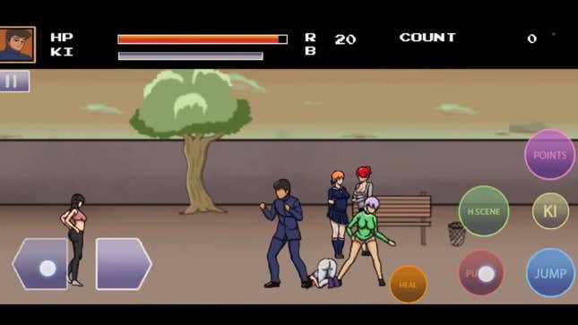 College Brawl 2 Screenshots And Videos - Kotaku