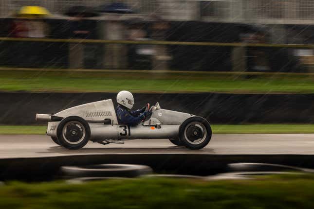 Photos from the 2024 Goodwood Revival