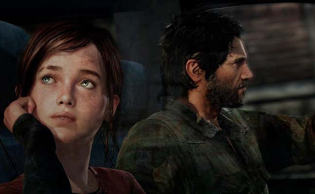 Juego The Last Of Us Para Pc