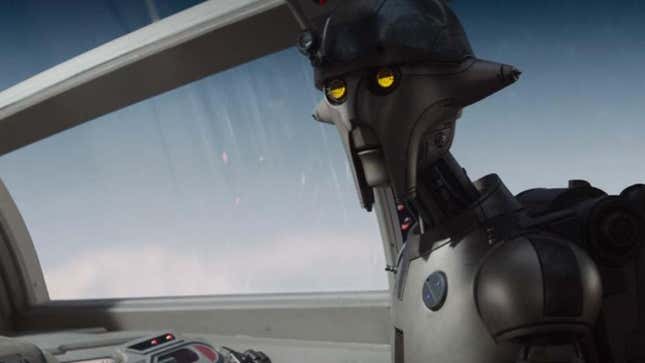 Image for article titled Ahsoka's Droids Are Its Best Animated Adaptation So Far