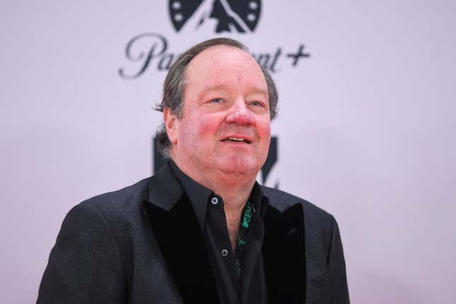 Former Paramount Global CEO Bob Bakish