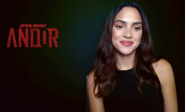 <i>Andor </i>star Adria Arjona on Bix Caleen's Journey