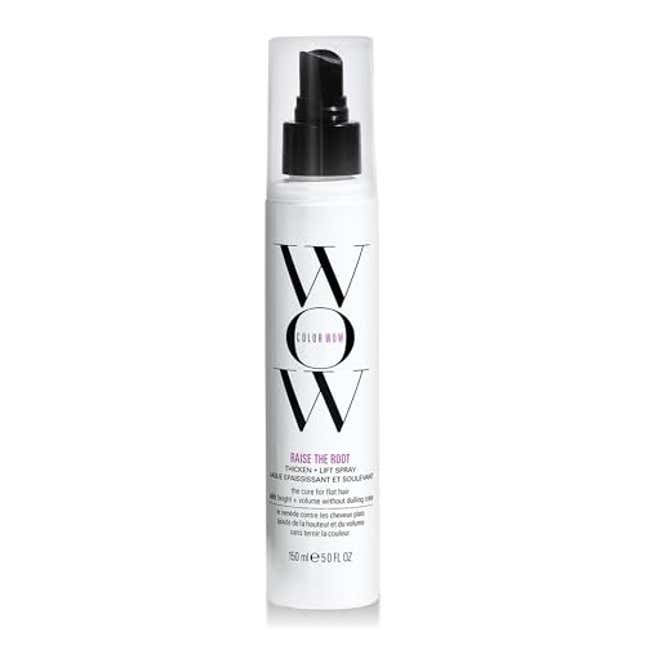 Image for article titled COLOR WOW Raise the Root Thicken + Lift Spray, Now 50% Off