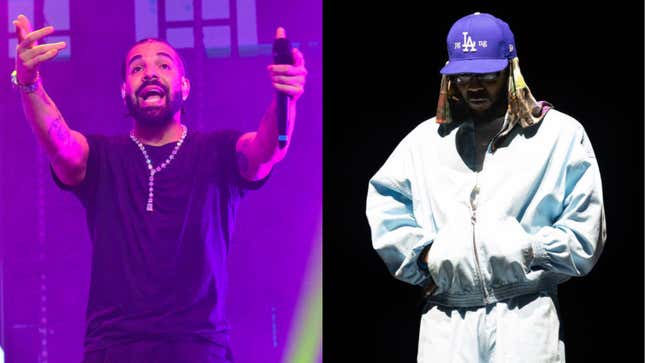 Is The Beef Between Drake And Kendrick Lamar Finally Over?